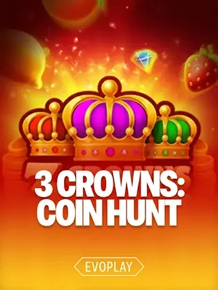 3 Crowns: Coin Hunt — Evoplay