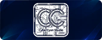 Cyber Cyan